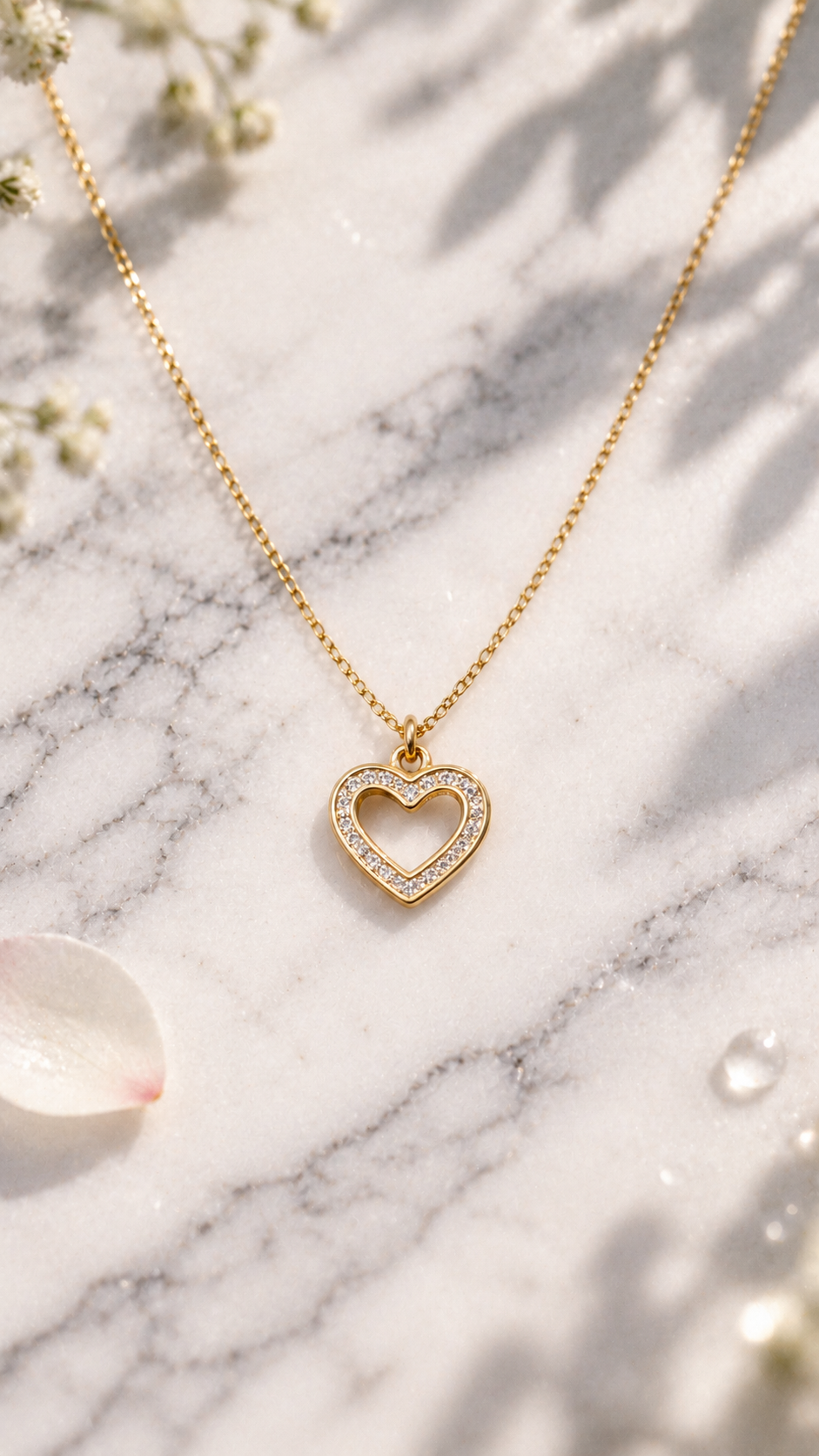 Collana Cuore Elegance