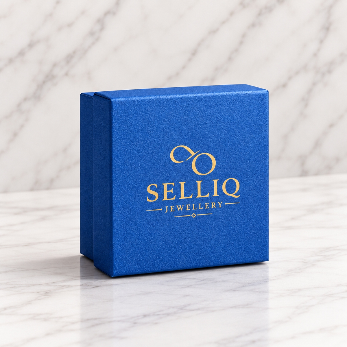 Box Regalo Set Collana & Orecchini Smeraldo