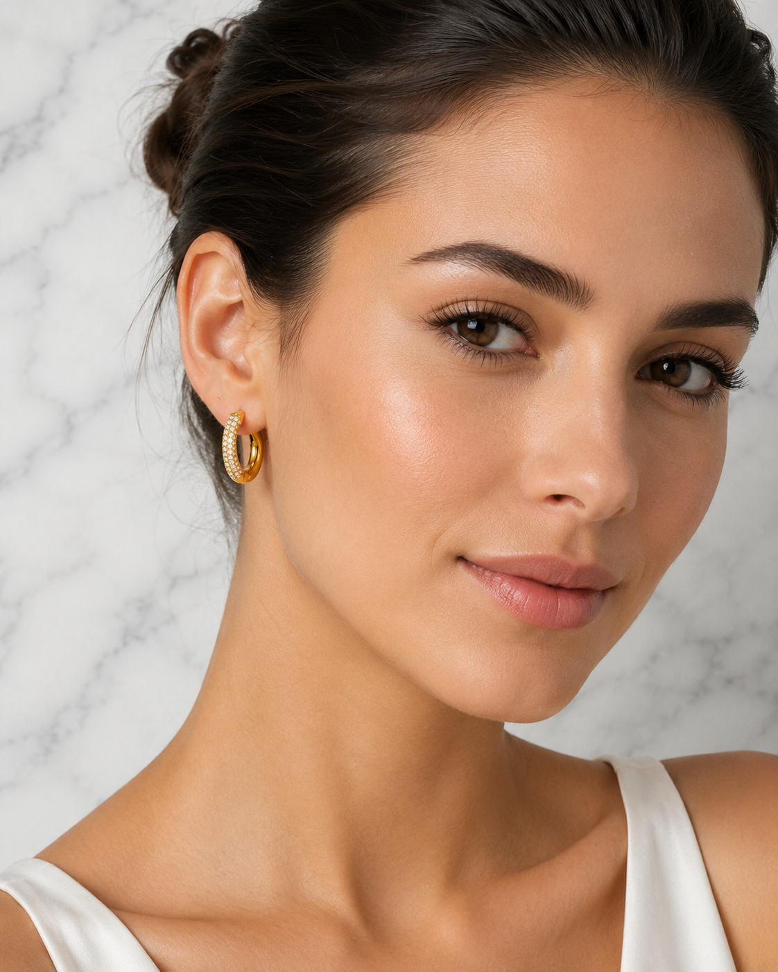 Orecchini Grace Gold