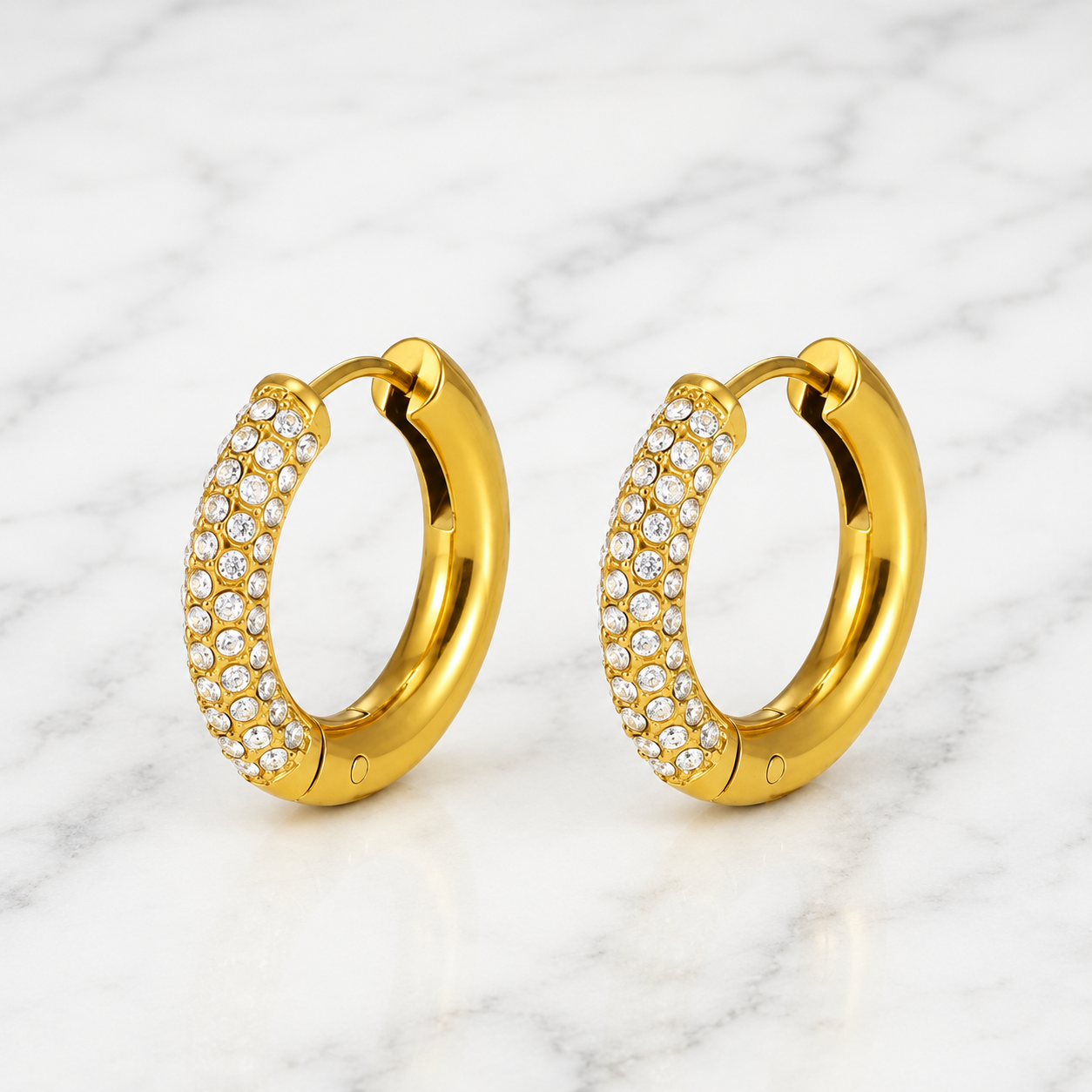 Orecchini Grace Gold