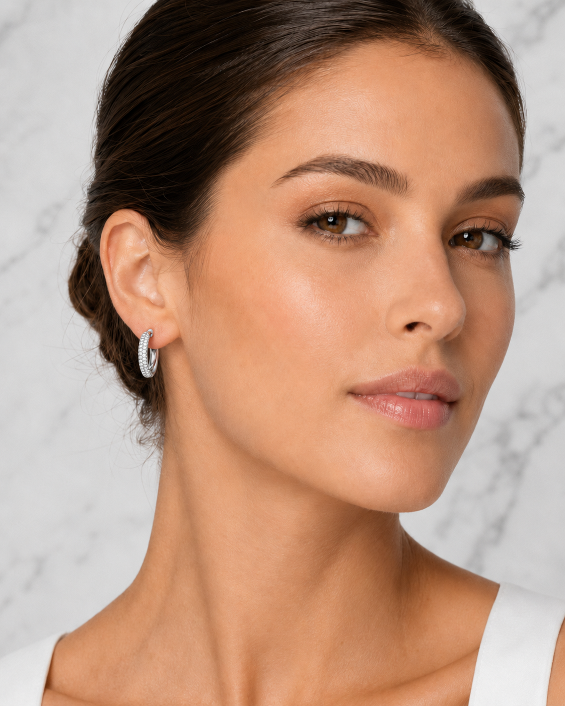 Orecchini Grace Silver