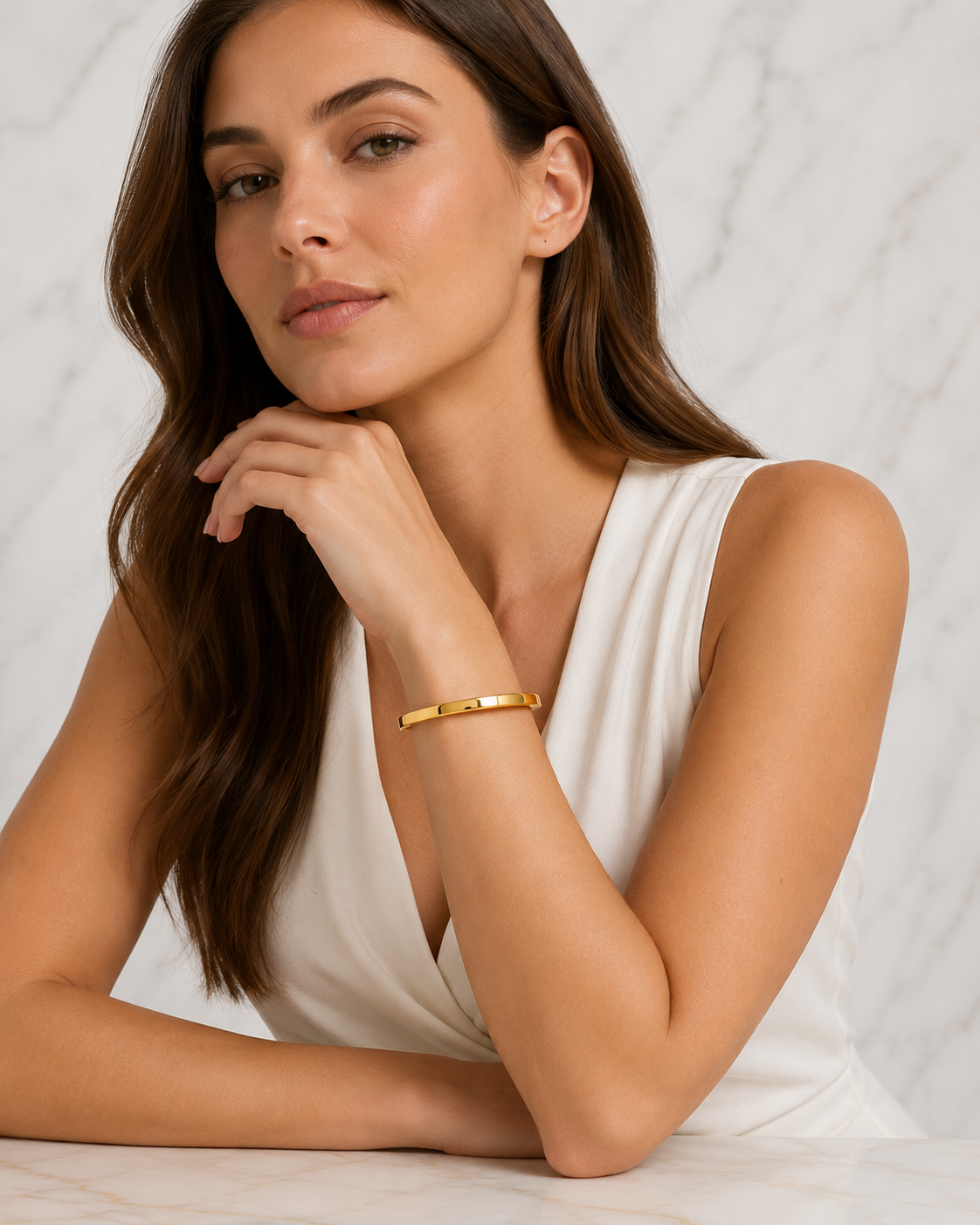 Bracciale Dorato Essenza