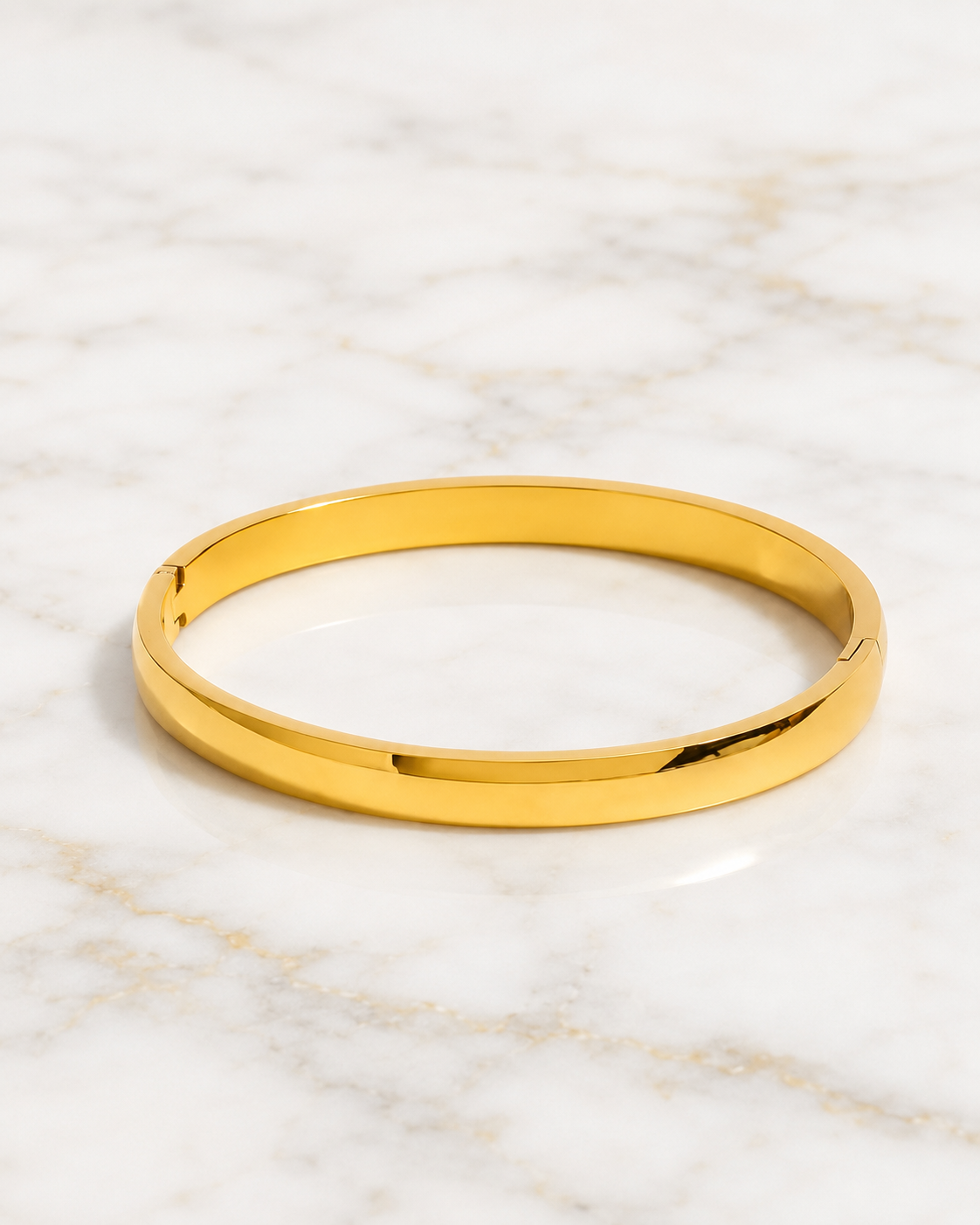 Bracciale Dorato Essenza