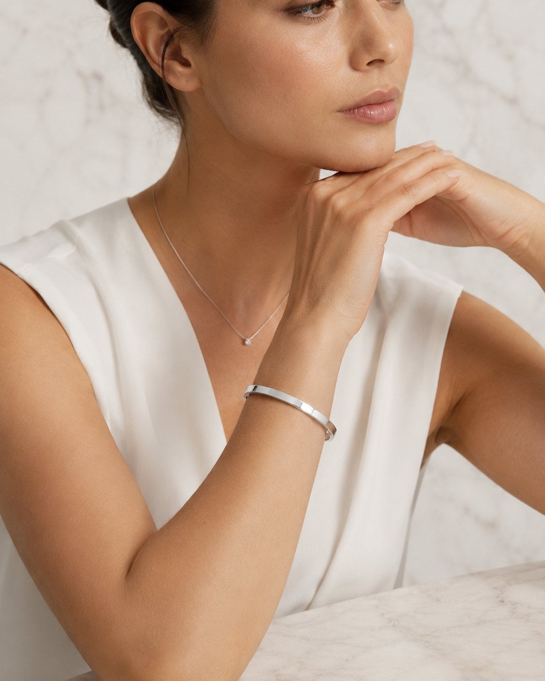 Bracciale Silver Essenza