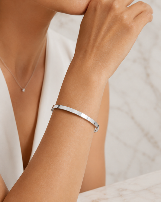 Bracciale Silver Essenza