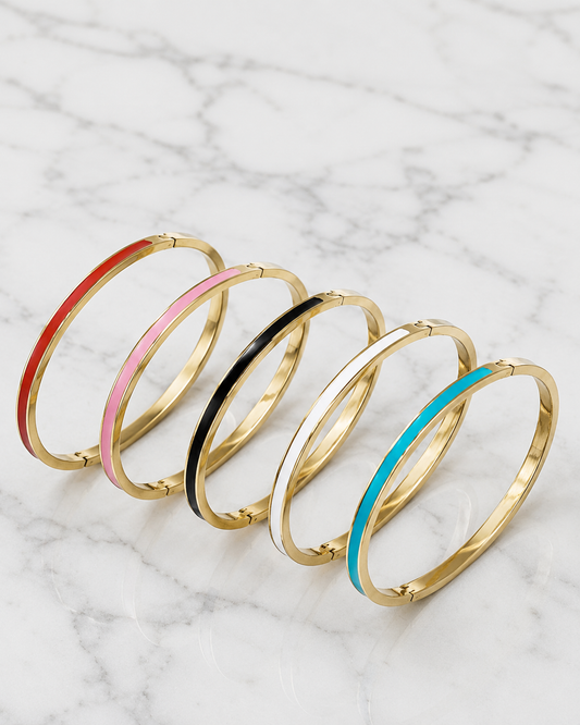 Bracciali Duo Color Gold