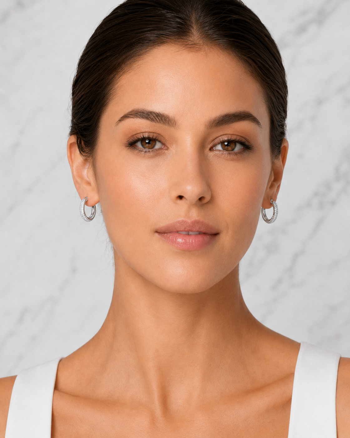 Orecchini Grace Silver