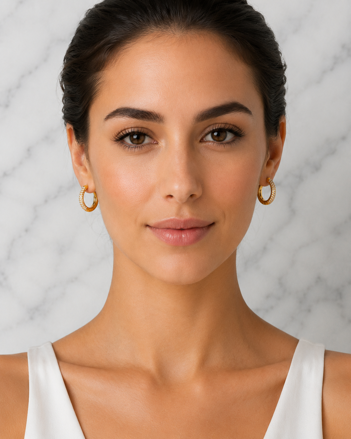 Orecchini Grace Gold