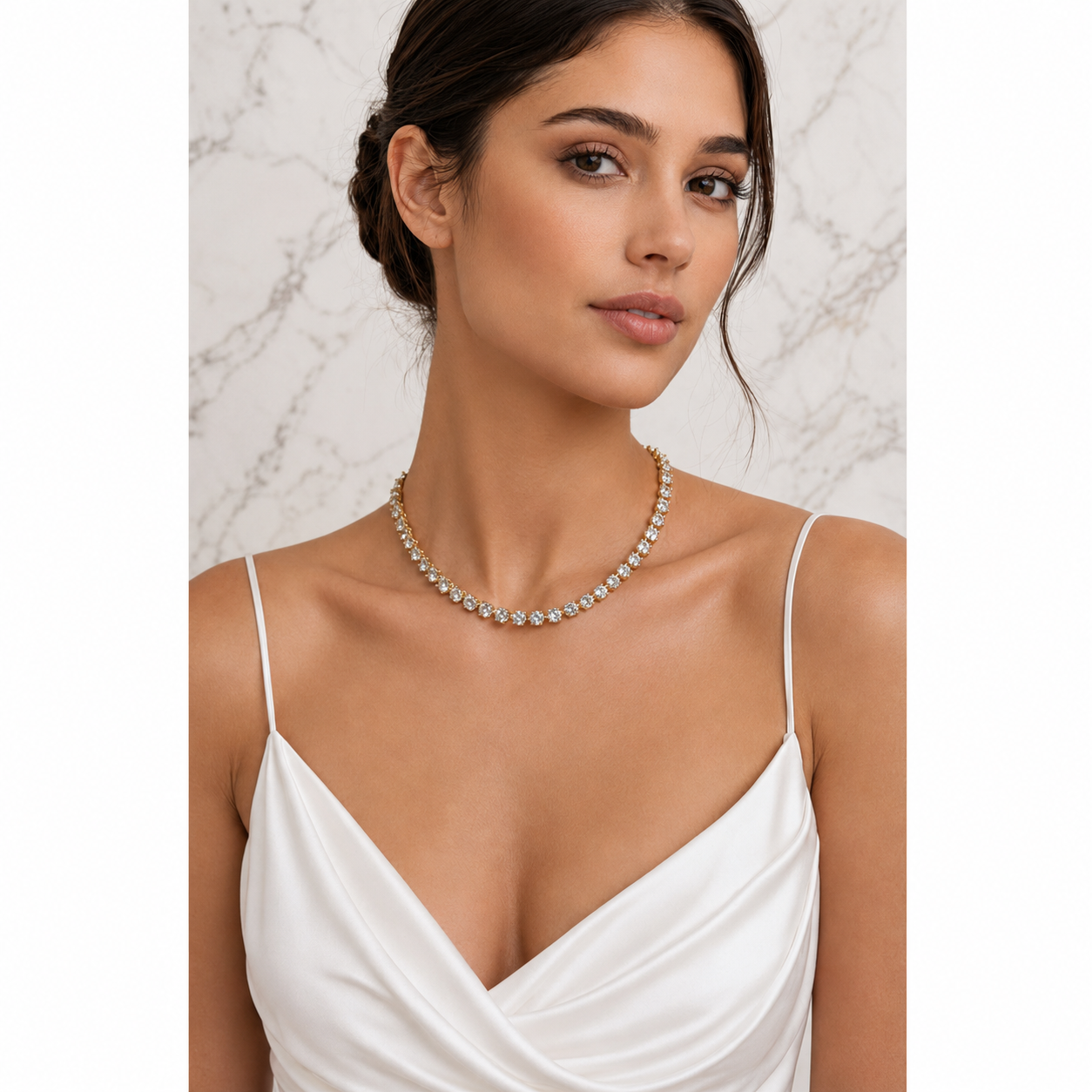 Collana Romantic Glow