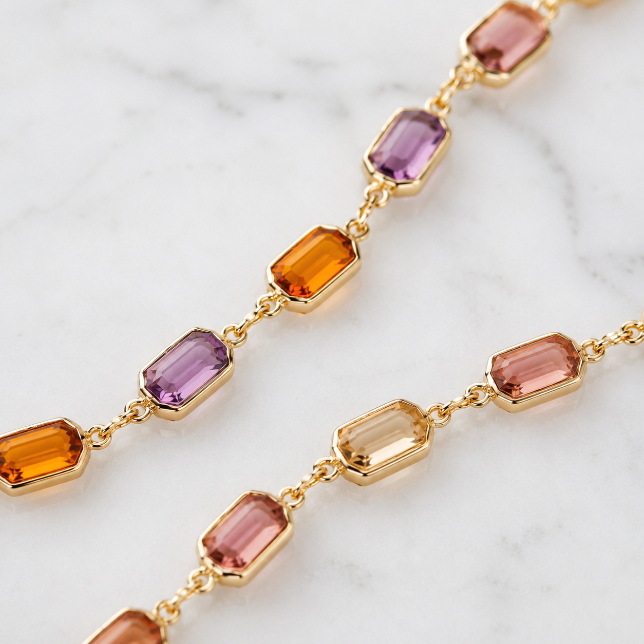 Collana Luce d’Ambra