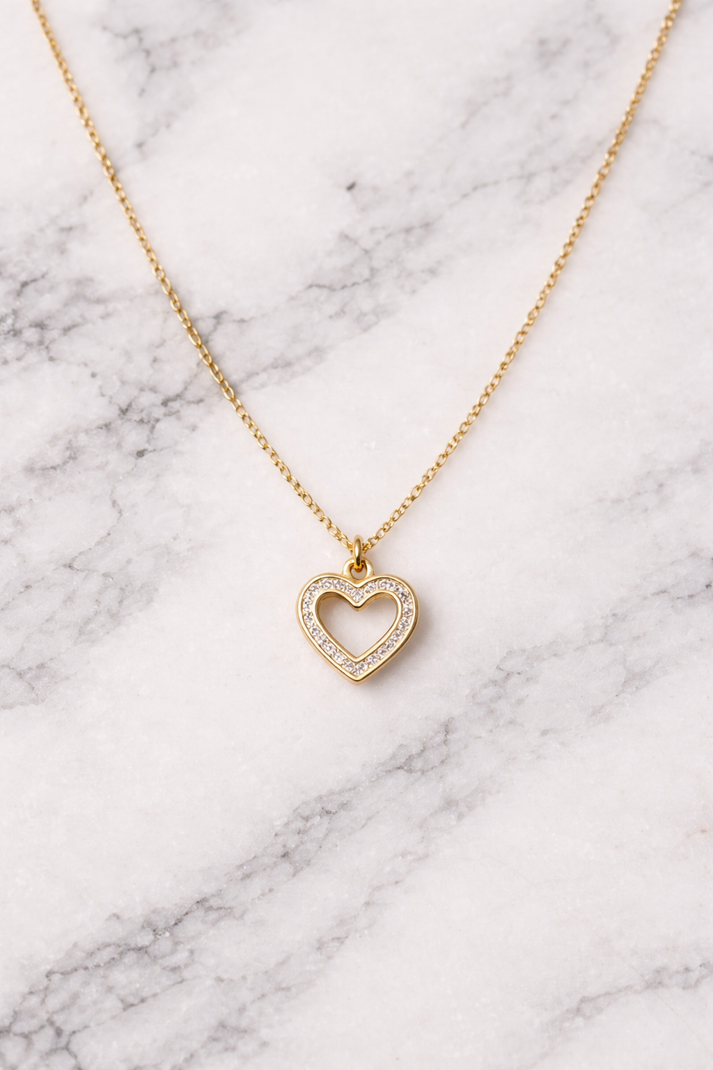 Collana Cuore Elegance