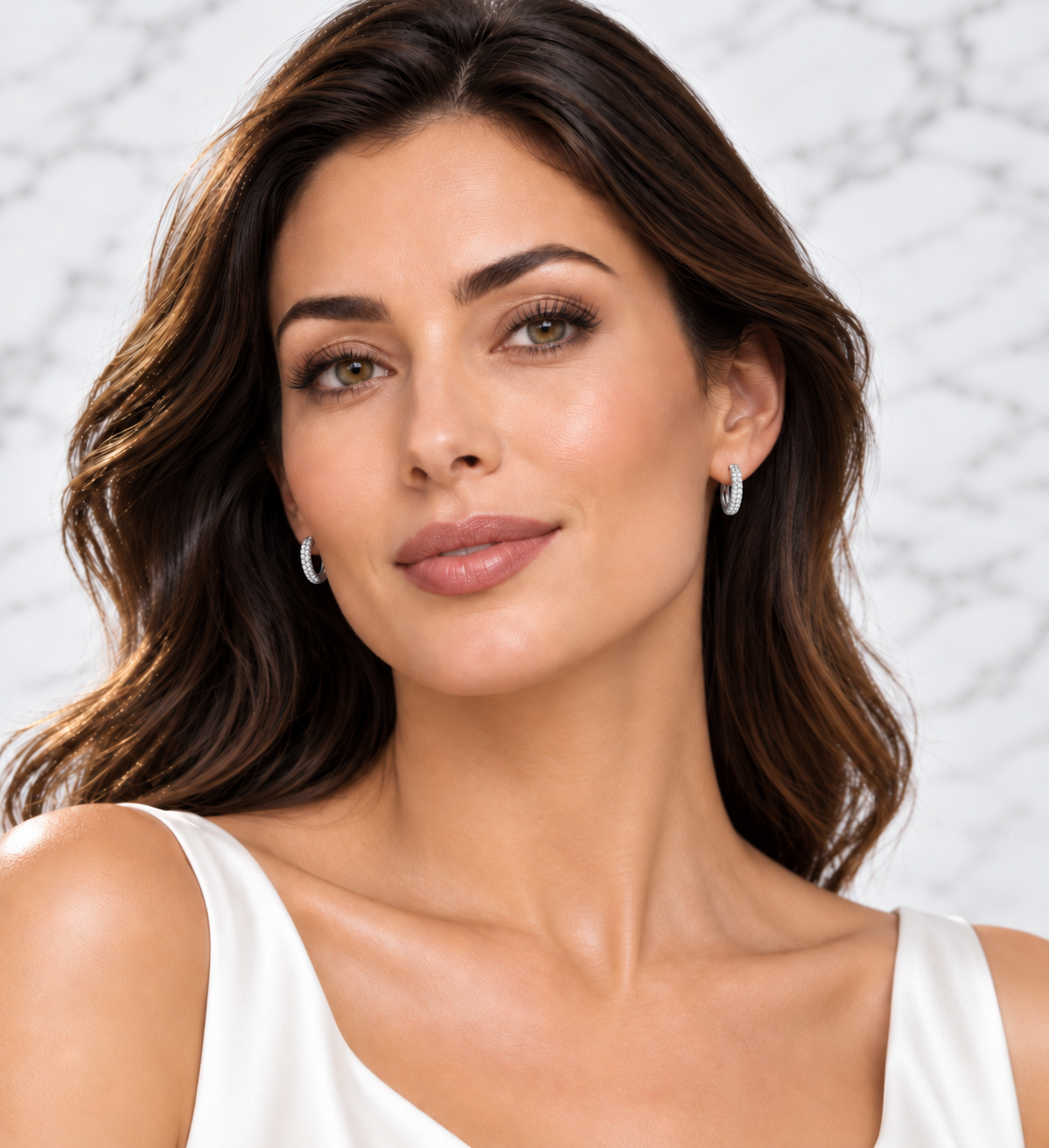 Orecchini Grace Silver