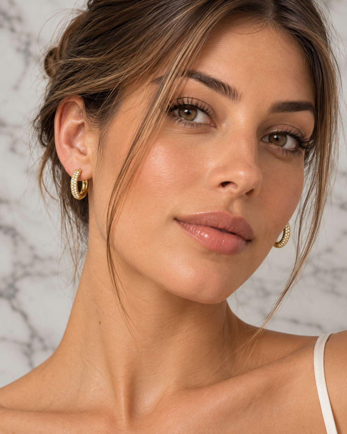 Orecchini Grace Gold