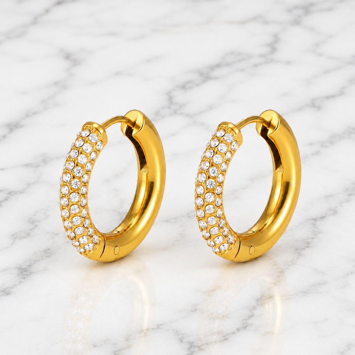 Orecchini Grace Gold