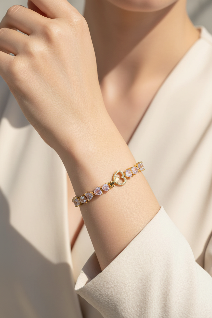 Campaign bracciale schiarito