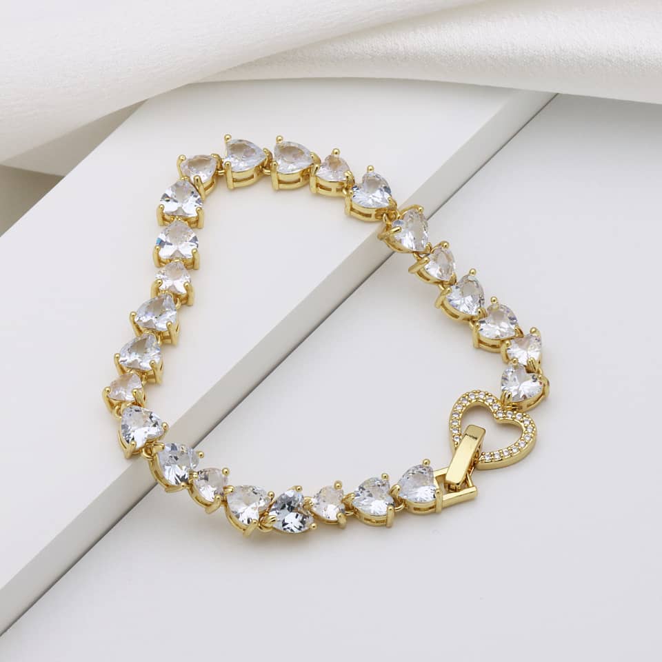 Bracciale "So in love