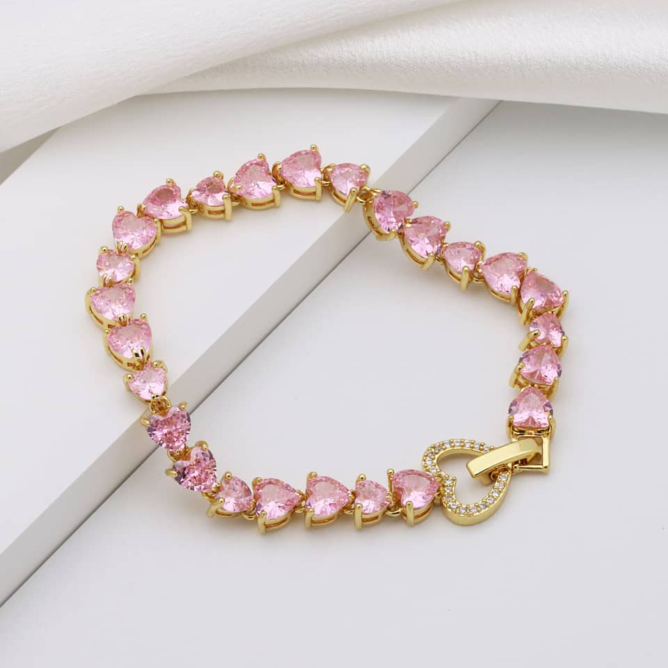 Bracciale "So in love