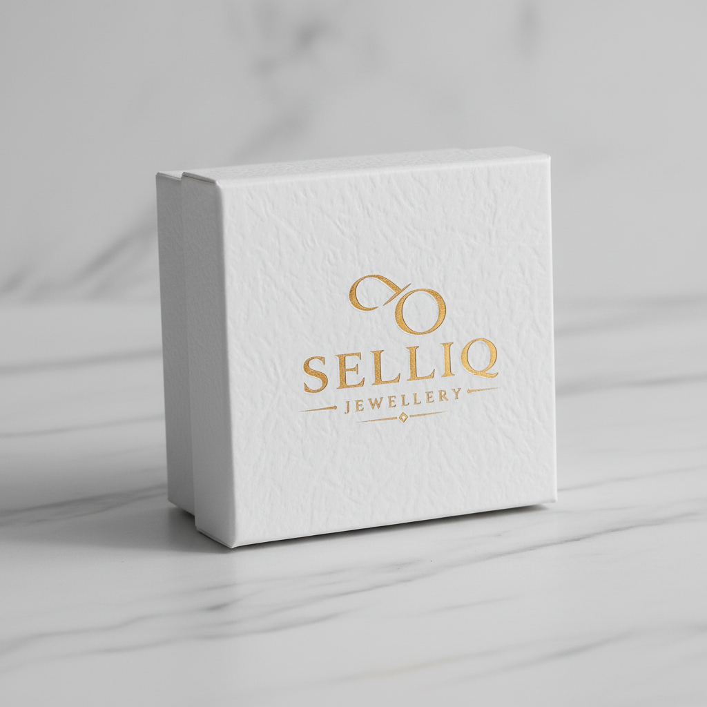 Packaging Selliq luxury professionale